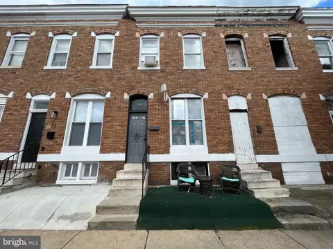 31 N Gorman Ave, Baltimore, MD 21223