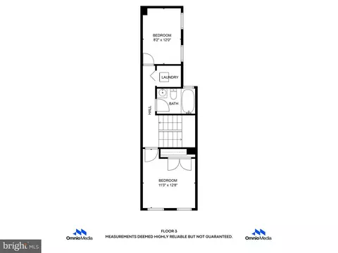 Floorplan - 764 Ramsay St, Baltimore, MD 21230 photo 3 of 5