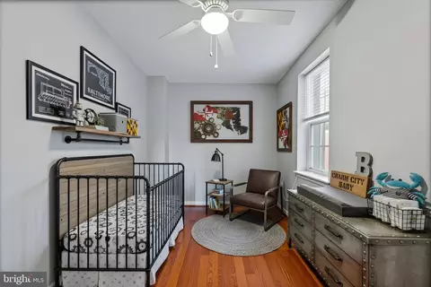 Bedroom - 764 Ramsay St, Baltimore, MD 21230 photo 3 of 5