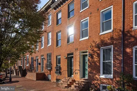 Exterior - 738 Mchenry St, Baltimore, MD 21230 photo 2 of 9