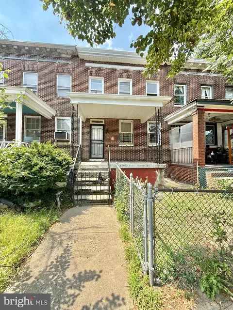 2332 Aiken St, Baltimore, MD 21218 photo 1