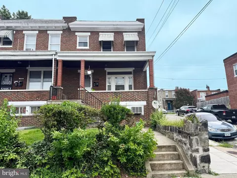 4262 Sheldon Ave, Baltimore, MD 21206