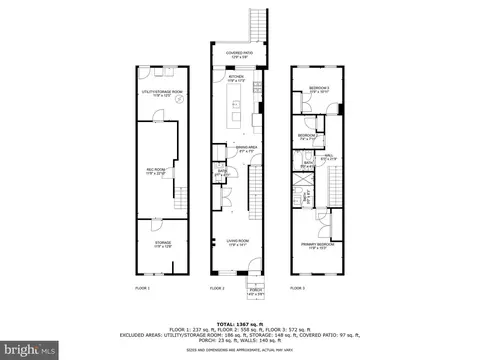 Floorplan - 3635 Chestnut Ave, Baltimore, MD 21211 photo 4 of 4