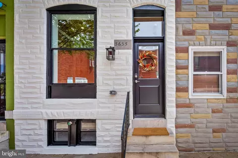 Exterior - 3635 Chestnut Ave, Baltimore, MD 21211 photo 1 of 5