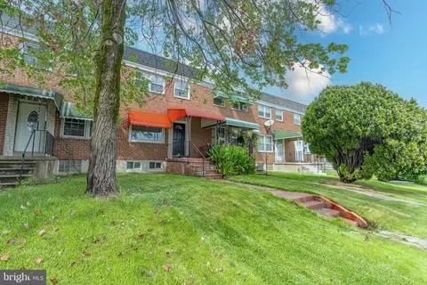 Exterior - 3828 Sinclair Ln, Baltimore, MD 21213 photo 1 of 3