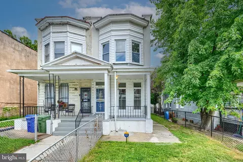 612 Cator Ave, Baltimore, MD 21218