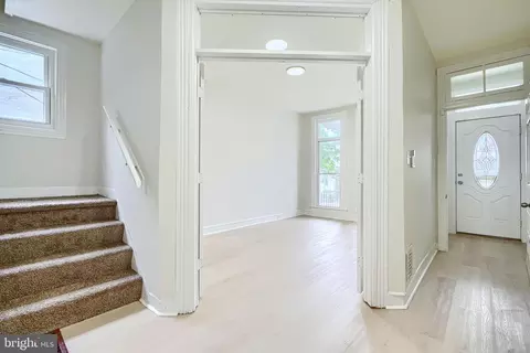 Entry Way - 612 Cator Ave, Baltimore, MD 21218 photo 2 of 7