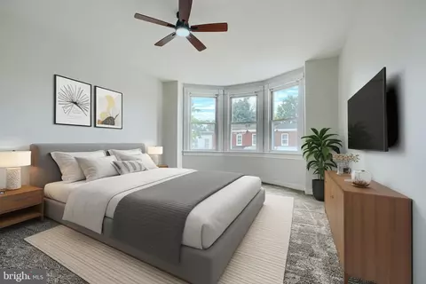 Bedroom - 612 Cator Ave, Baltimore, MD 21218 photo 1 of 2