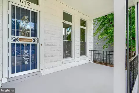 Exterior - 612 Cator Ave, Baltimore, MD 21218 photo 3 of 7