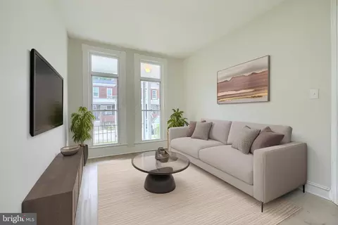 Living - 612 Cator Ave, Baltimore, MD 21218 photo 1 of 2