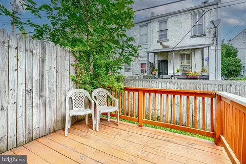 Exterior - 612 Cator Ave, Baltimore, MD 21218 photo 4 of 7