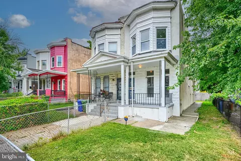 Exterior - 612 Cator Ave, Baltimore, MD 21218 photo 1 of 7