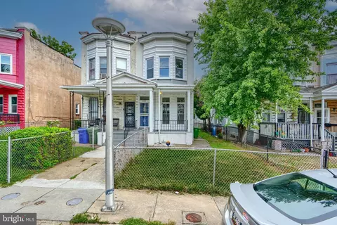 Exterior - 612 Cator Ave, Baltimore, MD 21218 photo 2 of 7