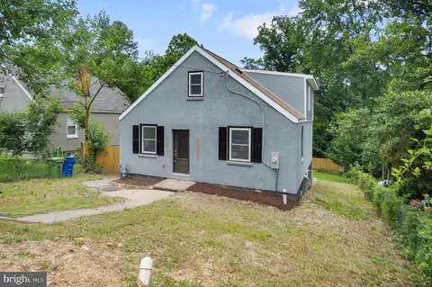Exterior - 5305 Barbara Ave, Baltimore, MD 21206 photo 11 of 11