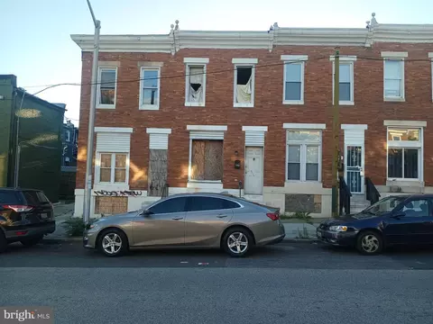 702 N Lakewood Ave, Baltimore, MD 21205
