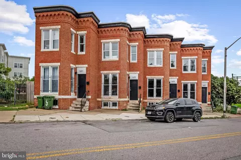 Exterior - 1603 Clifton Ave, Baltimore, MD 21217 photo 2 of 5