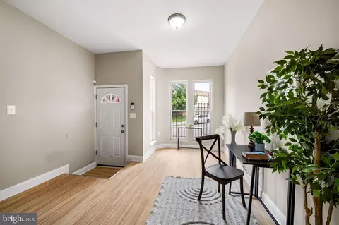 Entry Way - 1603 Clifton Ave, Baltimore, MD 21217 photo 2 of 10