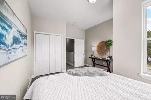 Bedroom - 1603 Clifton Ave, Baltimore, MD 21217 photo 5 of 5