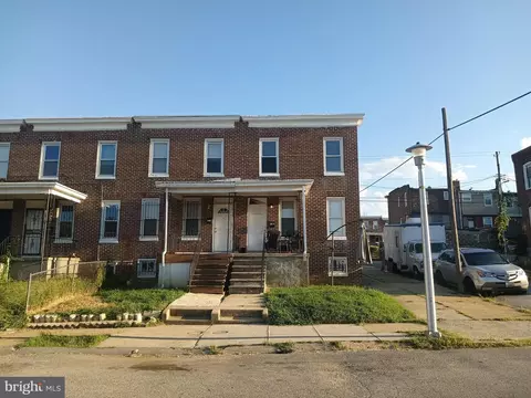 3301 Elmora Ave, Baltimore, MD 21213