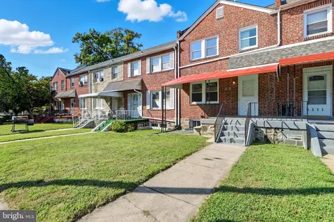 3224 Massachusetts Ave, Baltimore, MD 21229
