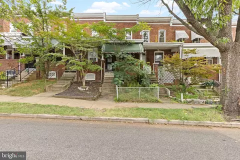 616 E 30th St, Baltimore, MD 21218