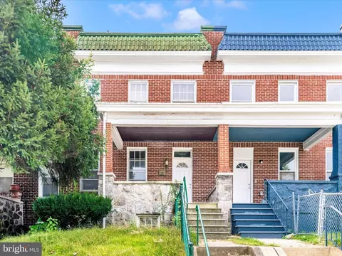 3805 Harlem Ave, Baltimore, MD 21229