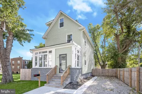 5216 Florence Ave, Baltimore, MD 21215