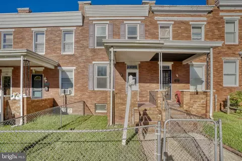 1919 Grinnalds Ave, Baltimore, MD 21230