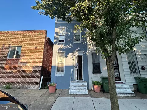 604 N Montford Ave, Baltimore, MD 21205