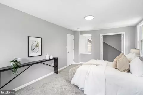 Bedroom - 5406 Hamlet Ave, Baltimore, MD 21214 photo 3 of 4