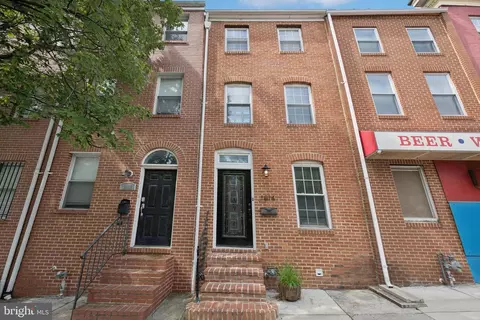 1814 E Pratt St, Baltimore, MD 21231 photo 1