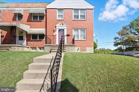 631 S Beechfield Ave S, Baltimore, MD 21229
