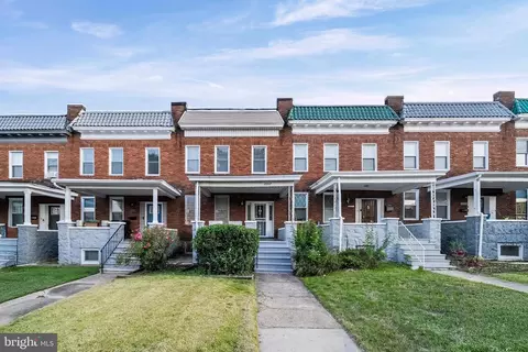 2317 W Lafayette Ave, Baltimore, MD 21216