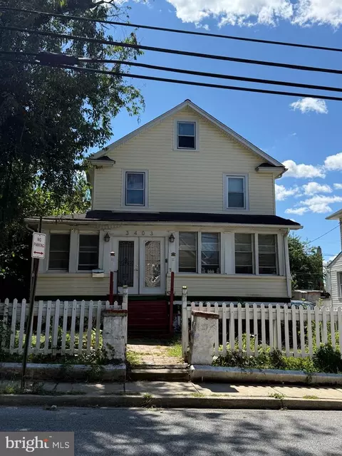 3403 W Rogers Ave, Baltimore, MD 21215