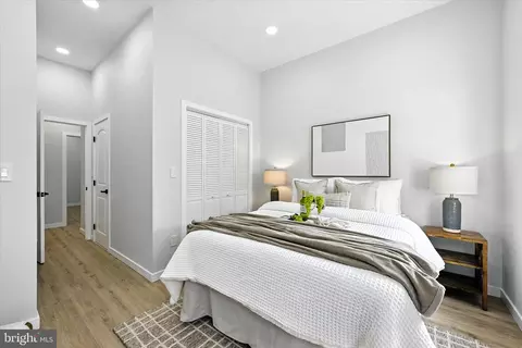Bedroom - 342 E Federal St, Baltimore, MD 21202 photo 2 of 5