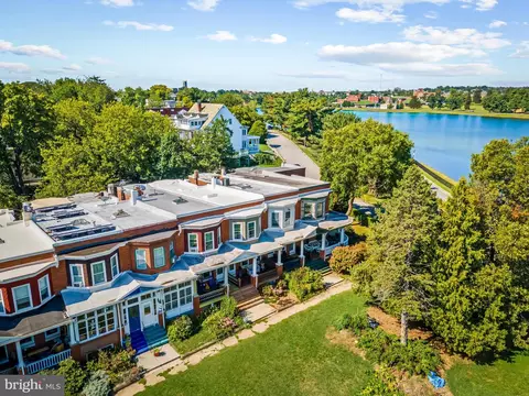 2105 Lake Montebello Ter, Baltimore, MD 21218