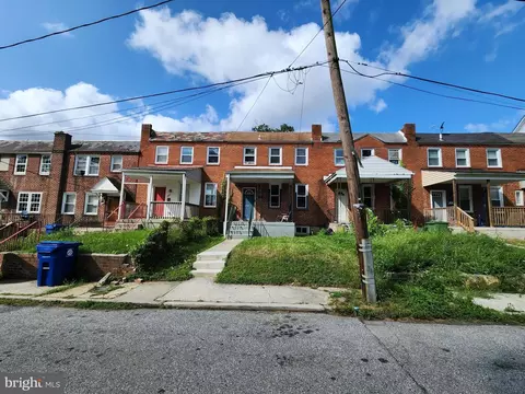 5330 Beaufort Ave, Baltimore, MD 21215