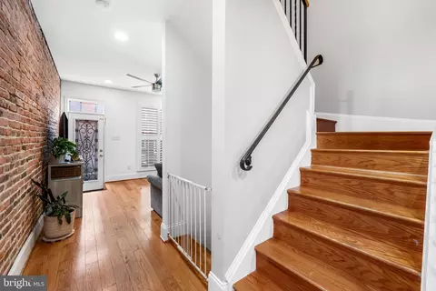 Entry Way - 710 S Glover St, Baltimore, MD 21224 photo 1 of 6