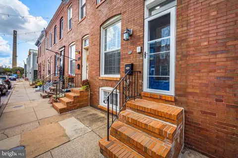 710 S Glover St, Baltimore, MD 21224