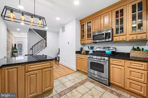 Kitchen - 710 S Glover St, Baltimore, MD 21224 photo 2 of 2