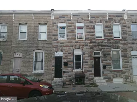420 Belnord Ave N, Baltimore, MD 21224