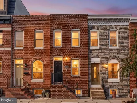 516 E Fort Ave, Baltimore, MD 21230