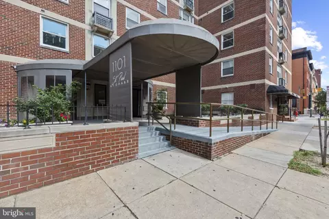 1101 Saint Paul St #2203, Baltimore, MD 21202