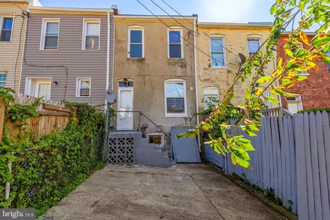 Exterior - 618 Denison St, Baltimore, MD 21229 photo 6 of 9