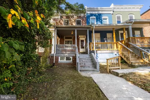 Exterior - 618 Denison St, Baltimore, MD 21229 photo 2 of 9