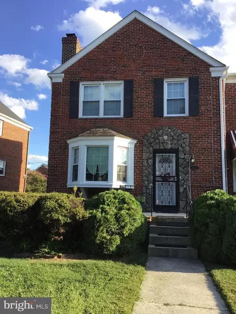 1613 Winford Rd, Baltimore, MD 21239