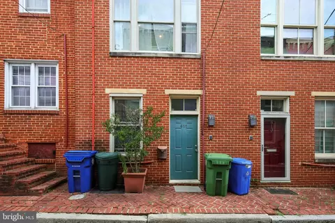 615 Jasper St, Baltimore, MD 21201 photo 1