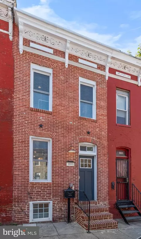 1011 E Biddle St, Baltimore, MD 21202