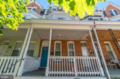 1805 Ashburton St, Baltimore, MD 21216