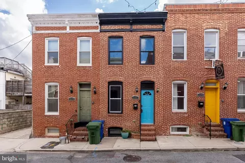 227 N Madeira St, Baltimore, MD 21231
